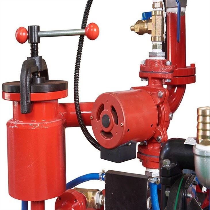 PU Foam Filling Machine