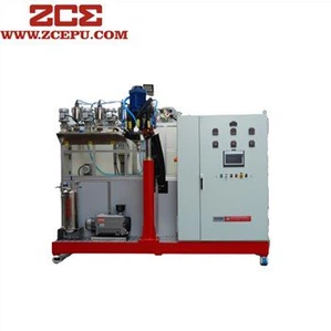 Poliuretan Seal Machine