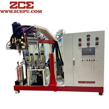 Uretan injecție Machine